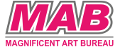 MAB Graphic Envision Logo